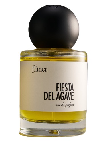 flâner Fiesta del Agave fragrance bottle