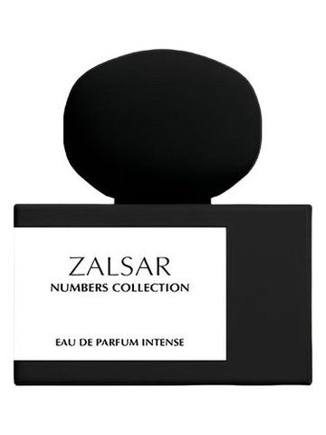 Made Zalsar fragrance bottle