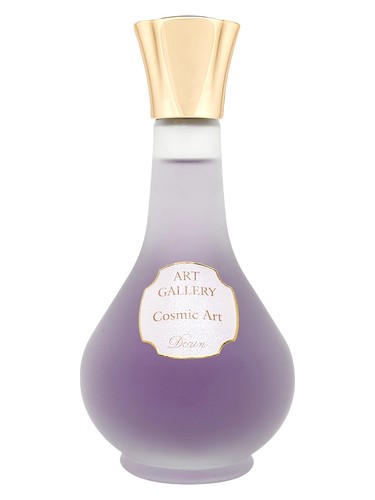 Dorin Cosmic Art fragrance bottle
