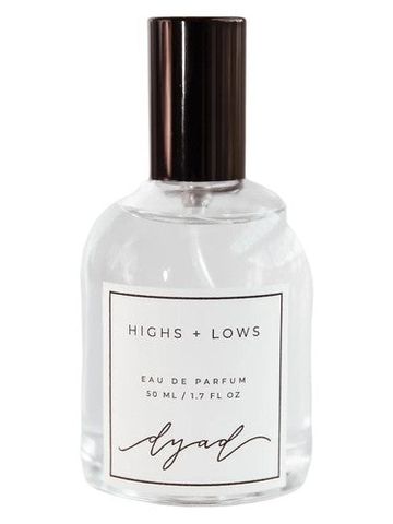 Dyad Highs + Lows fragrance bottle