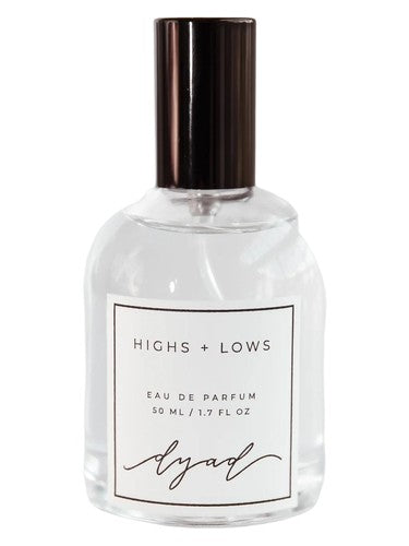 Dyad Highs + Lows fragrance bottle