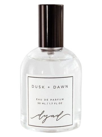 Dyad Dusk + Dawn fragrance bottle
