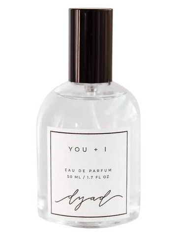Dyad You + I fragrance bottle