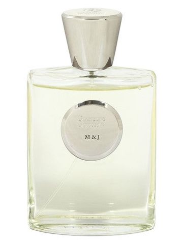 Giardino Benessere M&J fragrance bottle