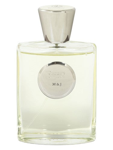 Giardino Benessere M&J fragrance bottle