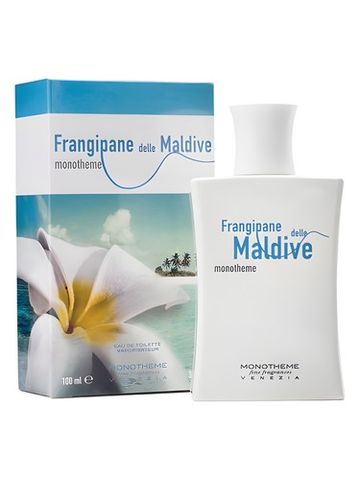 Monotheme Venezia Frangipane delle Maldive fragrance bottle