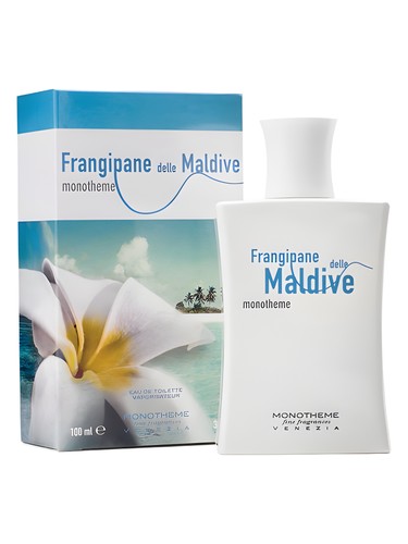 Monotheme Venezia Frangipane delle Maldive fragrance bottle