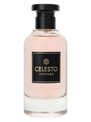 Riiffs Perfumes Celesto Intense fragrance bottle