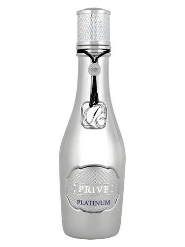 Riiffs Perfumes Privè Platinum Silver