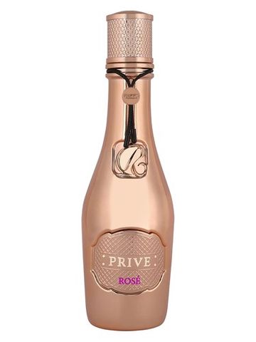 Riiffs Perfumes Privè Rosé fragrance bottle