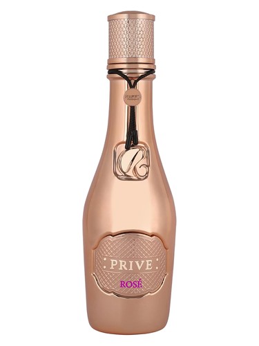 Riiffs Perfumes Privè Rosé fragrance bottle