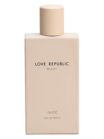 Love Republic Nude fragrance bottle