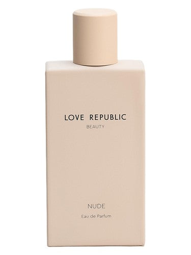 Love Republic Nude fragrance bottle