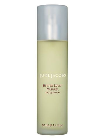 June Jacobs Better Love Naturel fragrance bottle