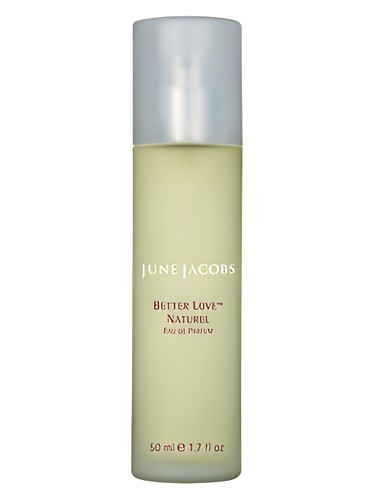 June Jacobs Better Love Naturel fragrance bottle