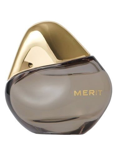 Merit Retrospect fragrance bottle