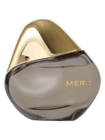 Merit Retrospect fragrance bottle