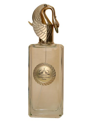 Denis Durand Parfums Elixirs Grasse Un Faune A Travers Champs fragrance bottle