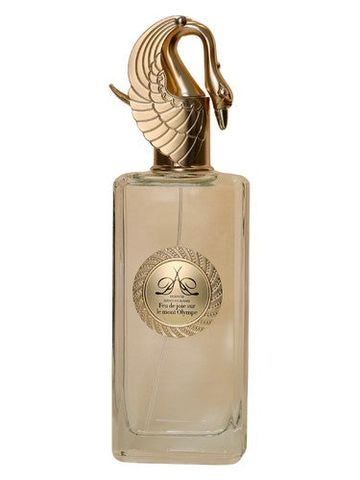 Denis Durand Parfums Elixirs Grasse Feu De Joie Sur Le Mont Olympe fragrance bottle