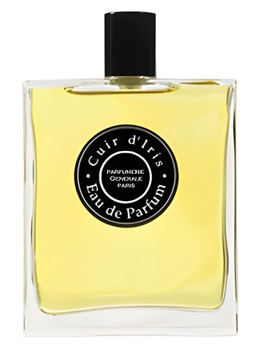 Pierre Guillaume Paris Private Collection Cuir d'Iris fragrance bottle