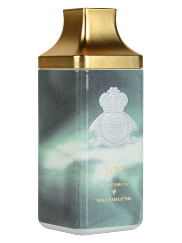Al-Jazeera Perfumes Jade fragrance bottle