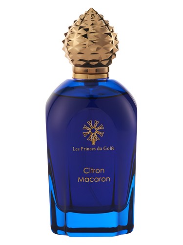 Les Princes Du Golfe Citron Macaron fragrance bottle