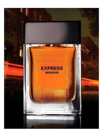 Express Reserve for Men fragrance bottle
