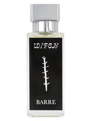 BARRE Witch fragrance bottle