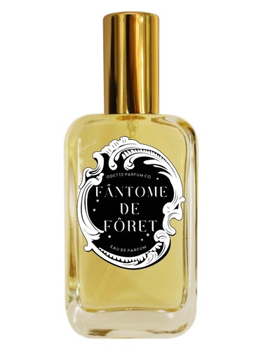 Odette Parfum Co Fantôme de Forêt fragrance bottle