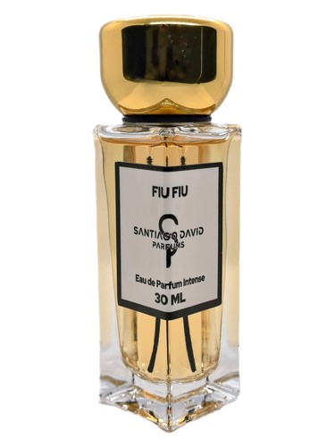 Santiago David Parfums Fiu Fiu