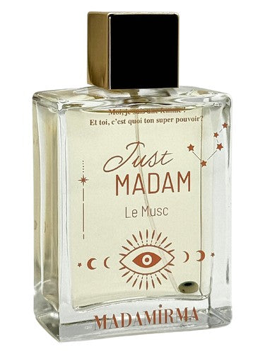 Madamirma Just Madam Le Musc fragrance bottle