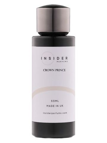 Insider Parfums Crown Prince fragrance bottle