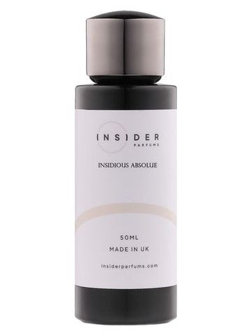 Insider Parfums Insidious Absolue fragrance bottle