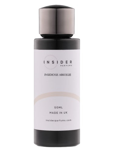 Insider Parfums Insidious Absolue fragrance bottle