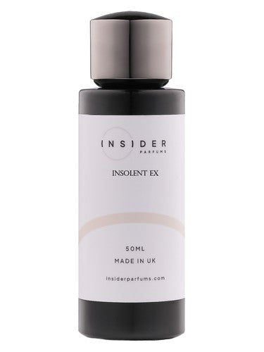 Insider Parfums Insolent Ex fragrance bottle