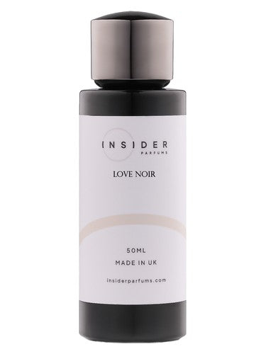 Insider Parfums Love Noir fragrance bottle