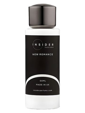 Insider Parfums New Romance fragrance bottle
