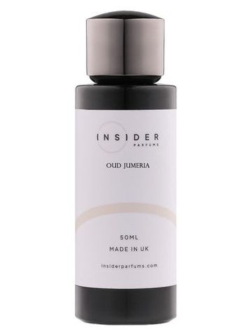 Insider Parfums Oud Jumeira fragrance bottle