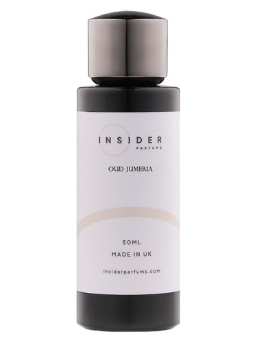 Insider Parfums Oud Jumeira fragrance bottle