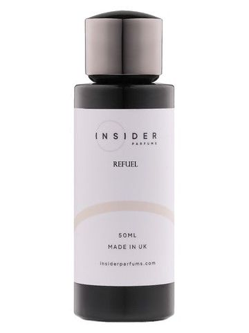 Insider Parfums Refuel fragrance bottle