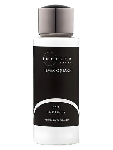 Insider Parfums Times Square fragrance bottle
