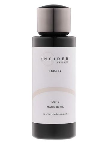 Insider Parfums Trinity fragrance bottle