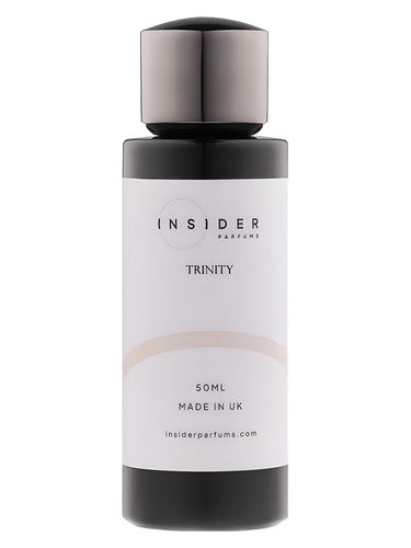 Insider Parfums Trinity fragrance bottle
