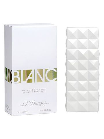 S T Dupont S.T. Dupont Blanc fragrance bottle
