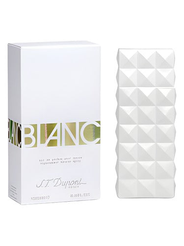 S T Dupont S.T. Dupont Blanc fragrance bottle