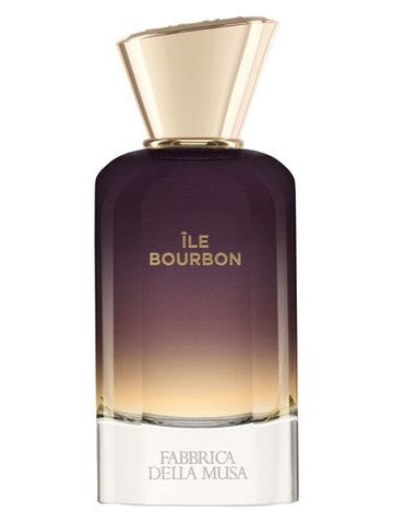 Fabbrica Della Musa Île Bourbon fragrance bottle