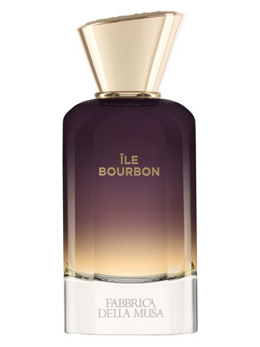 Fabbrica Della Musa Île Bourbon fragrance bottle