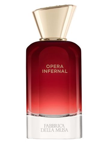 Fabbrica Della Musa Opera Infernal fragrance bottle