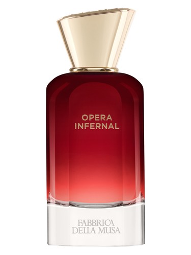 Fabbrica Della Musa Opera Infernal fragrance bottle