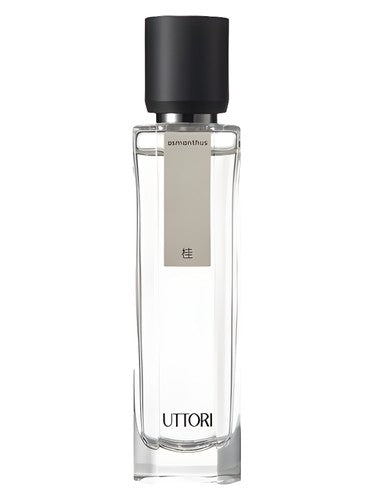 Uttori 五朵里 Osmanthus 桂 fragrance bottle